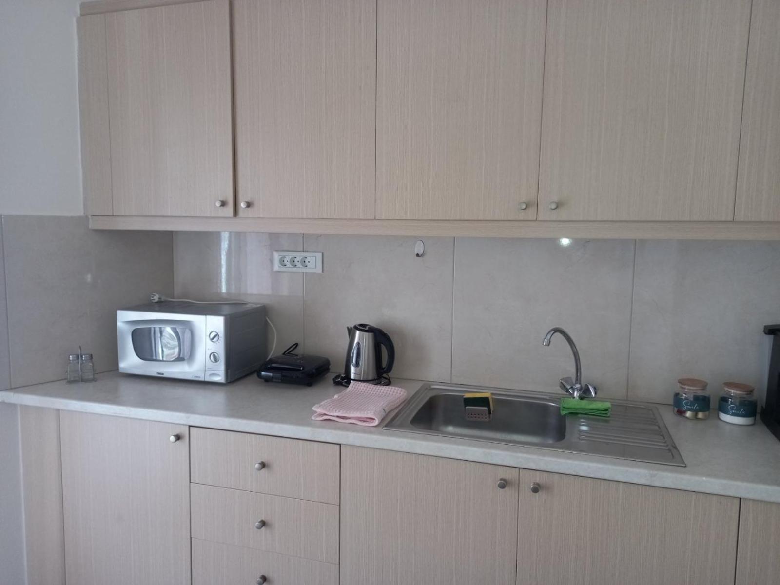 Sundays Apartment Heraklion  Exterior photo